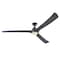 Westinghouse Techno II 72-Inch Indoor DC Motor Ceiling Fan w/Dimmable LED Light Kit 7204200 - alternate 1